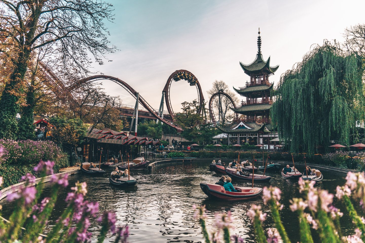 Copenhagen entertainment center discount